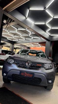RENAULT DUSTER 1.6 16V SCE FLEX ICONIC PLUS X-TRONIC